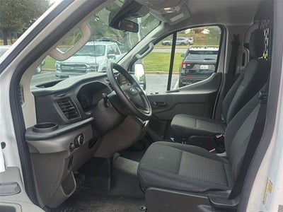 2025 Ford Transit-250 T-250 130 LOW RF 9070 GVWR