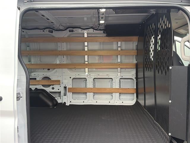 2025 Ford Transit-250 T-250 130 LOW RF 9070 GVWR