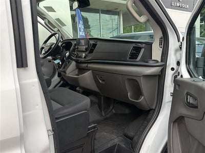 2025 Ford Transit-250 T-250 130 LOW RF 9070 GVWR