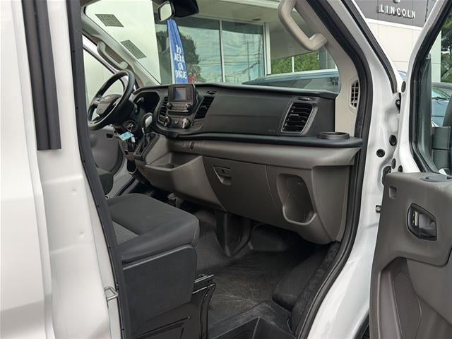 2025 Ford Transit-250 T-250 130 LOW RF 9070 GVWR