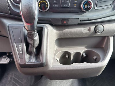2025 Ford Transit-250 T-250 130 LOW RF 9070 GVWR