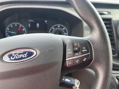 2025 Ford Transit-250 T-250 130 LOW RF 9070 GVWR