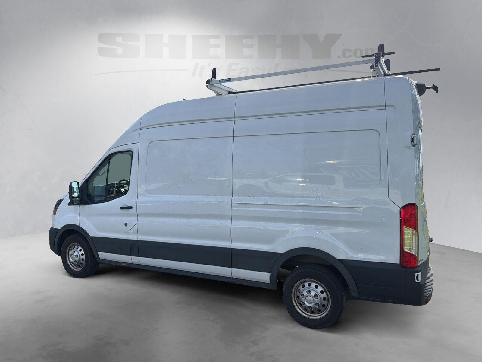 2023 Ford Transit Cargo Van T-250 148" HI RF 9070 GVWR AWD