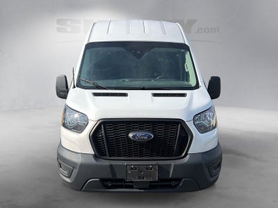 2023 Ford Transit Cargo Van T-250 148" HI RF 9070 GVWR AWD
