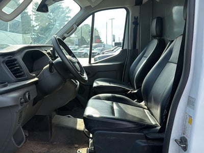 2023 Ford Transit Cargo Van T-250 148" HI RF 9070 GVWR AWD