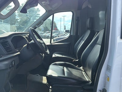 2023 Ford Transit Cargo Van T-250 148" HI RF 9070 GVWR AWD