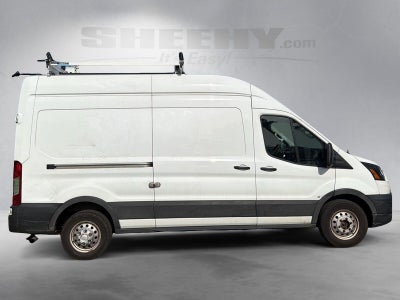 2023 Ford Transit Cargo Van T-250 148" HI RF 9070 GVWR AWD