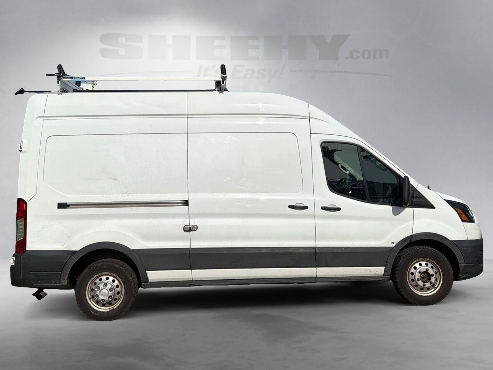 2023 Ford Transit Cargo Van T-250 148" HI RF 9070 GVWR AWD