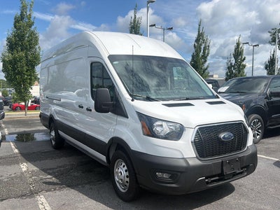 2024 Ford Transit-350 148 WB High Roof Extended Cargo
