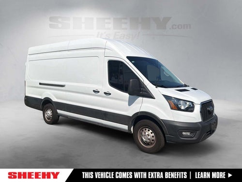 2024 Ford Transit-350 148 WB High Roof Extended Cargo