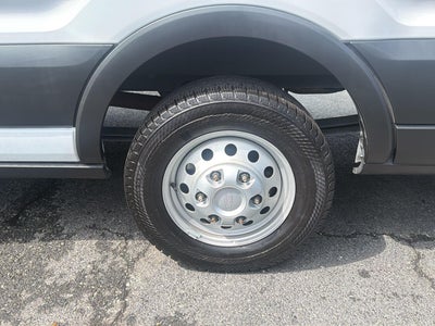 2024 Ford Transit-350 148 WB High Roof Extended Cargo