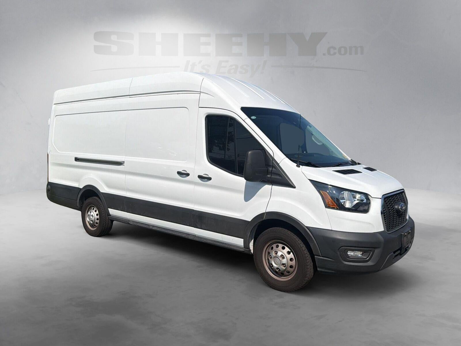 2024 Ford Transit-350 148 WB High Roof Extended Cargo