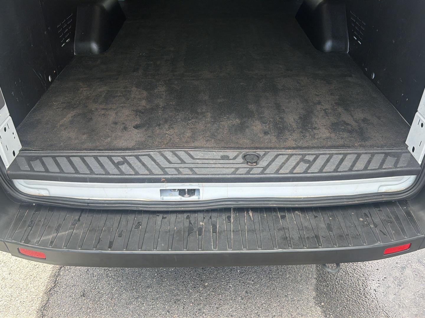 2024 Ford Transit-350 148 WB High Roof Extended Cargo