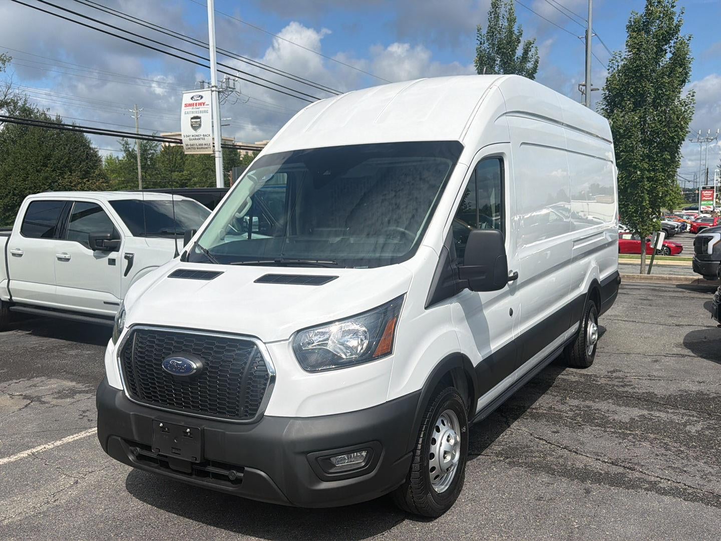 2024 Ford Transit-350 148 WB High Roof Extended Cargo