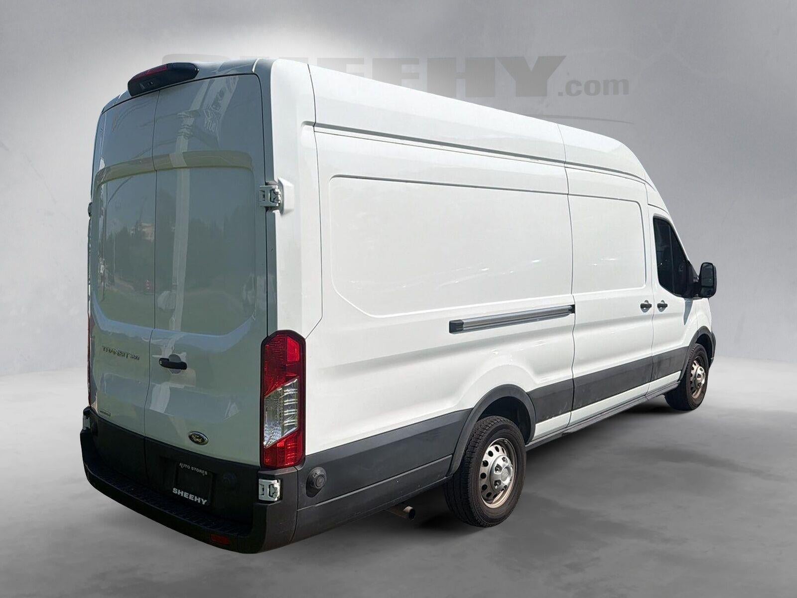2024 Ford Transit-350 148 WB High Roof Extended Cargo