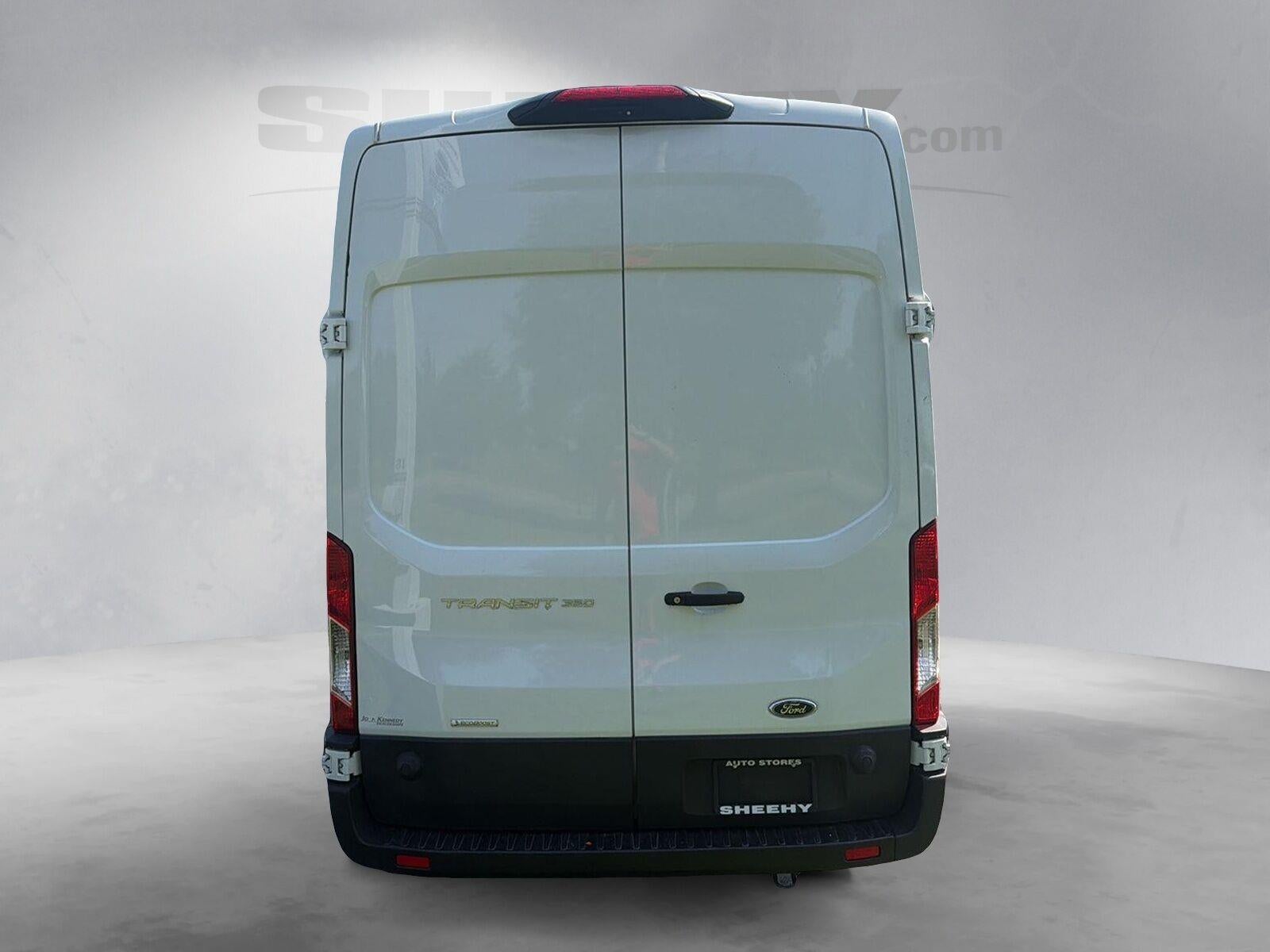 2024 Ford Transit-350 148 WB High Roof Extended Cargo