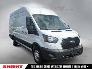 2024 Ford Transit-350 148 WB High Roof Extended Cargo