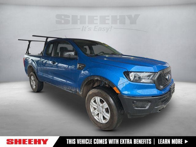 2022 Ford Ranger XL