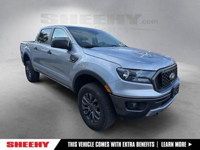 2021 Ford Ranger XLT