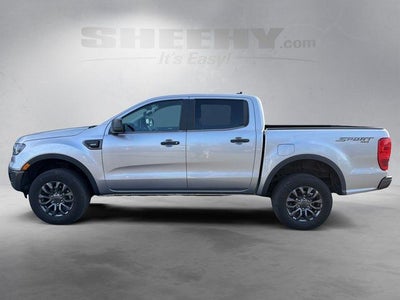 2021 Ford Ranger XLT