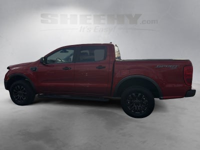 2019 Ford Ranger XLT