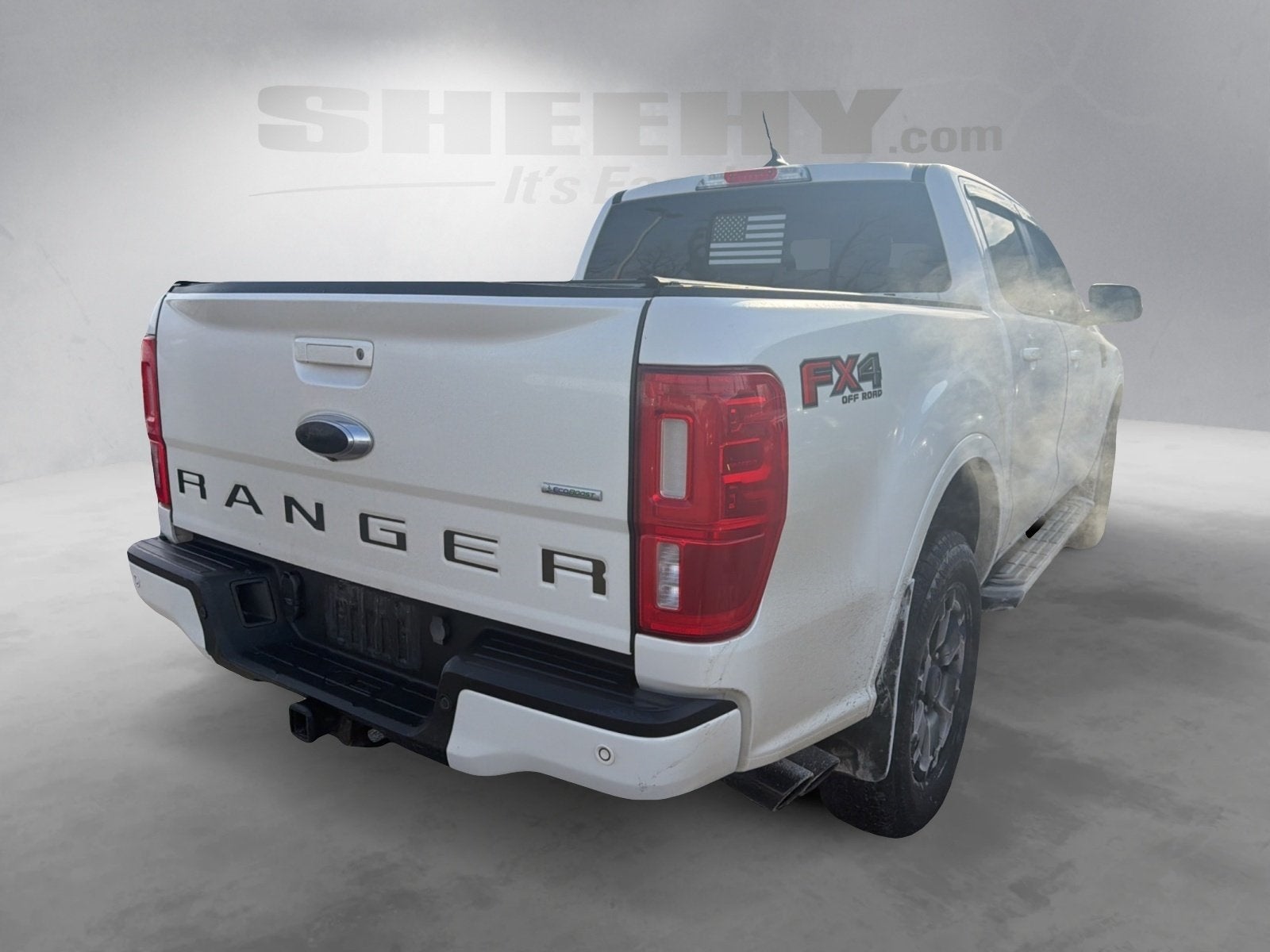 2019 Ford Ranger Lariat
