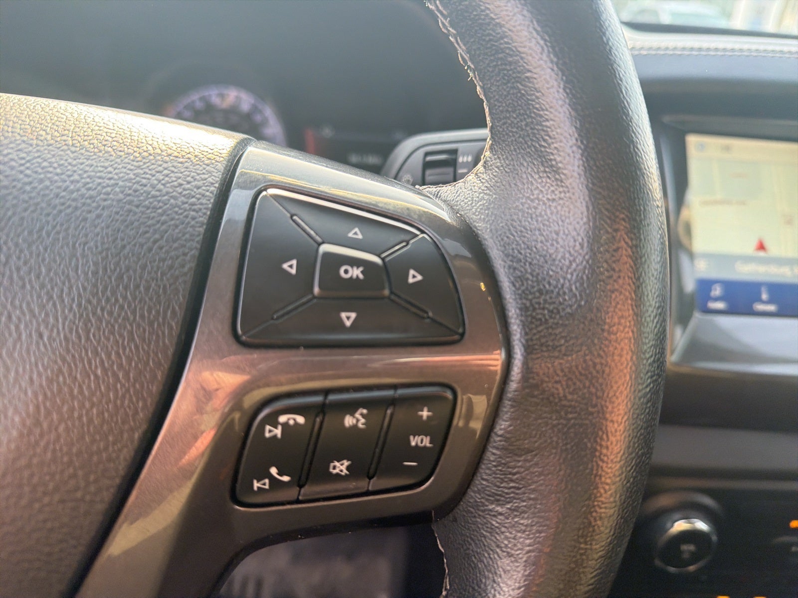 2019 Ford Ranger Lariat