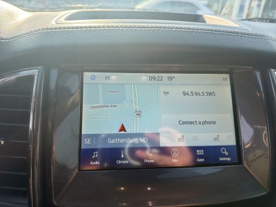 2019 Ford Ranger Lariat