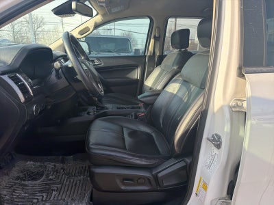 2019 Ford Ranger Lariat