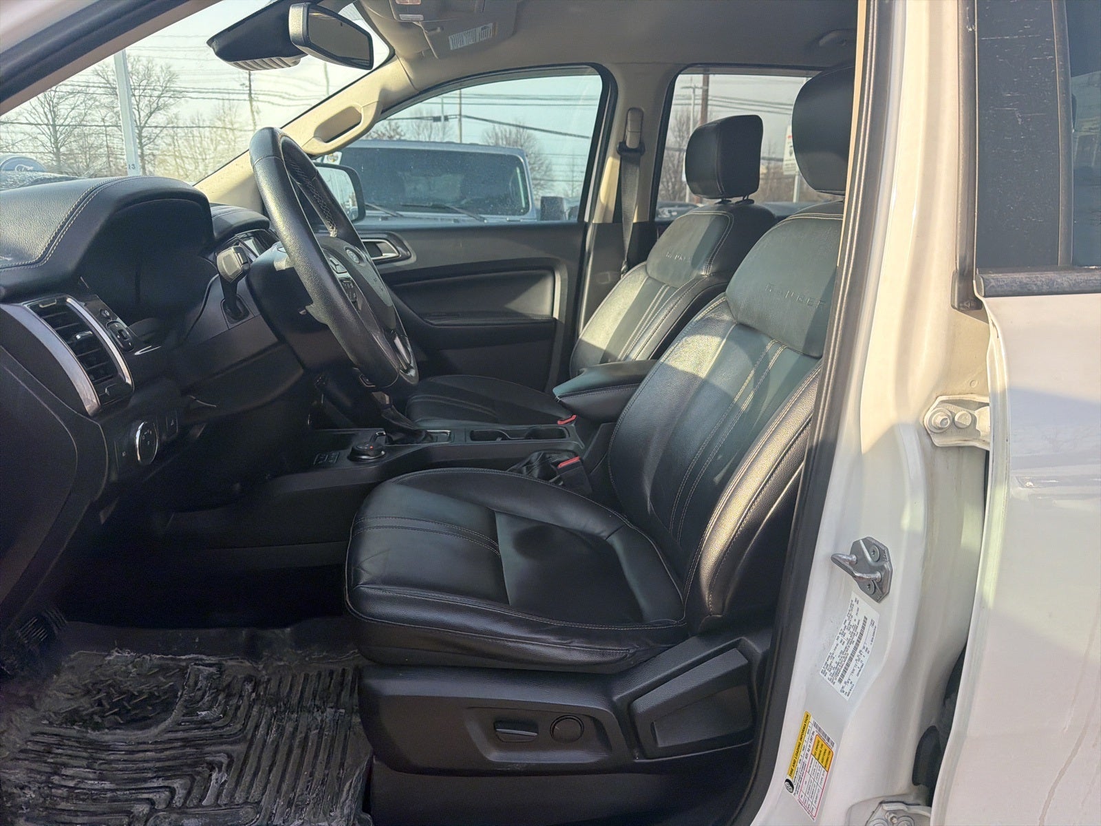 2019 Ford Ranger Lariat