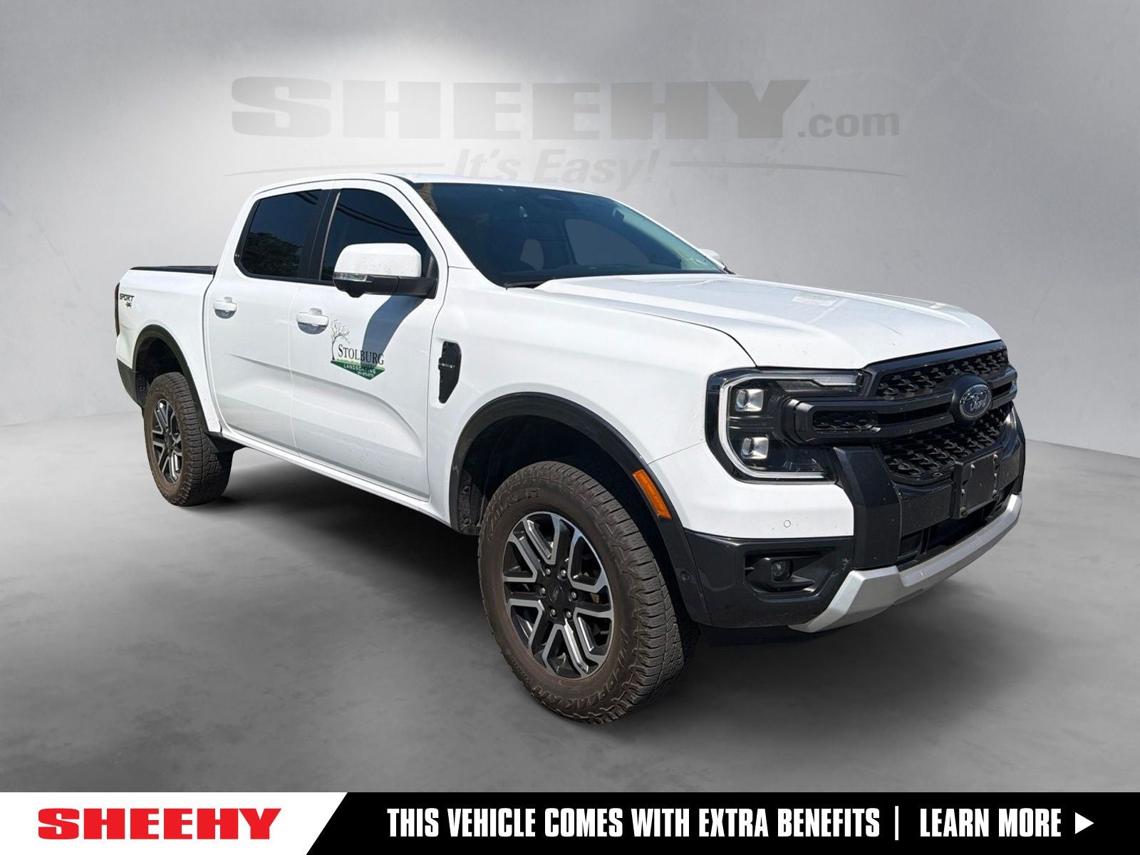 2024 Ford Ranger Lariat