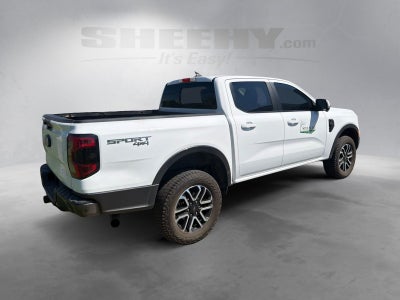 2024 Ford Ranger Lariat