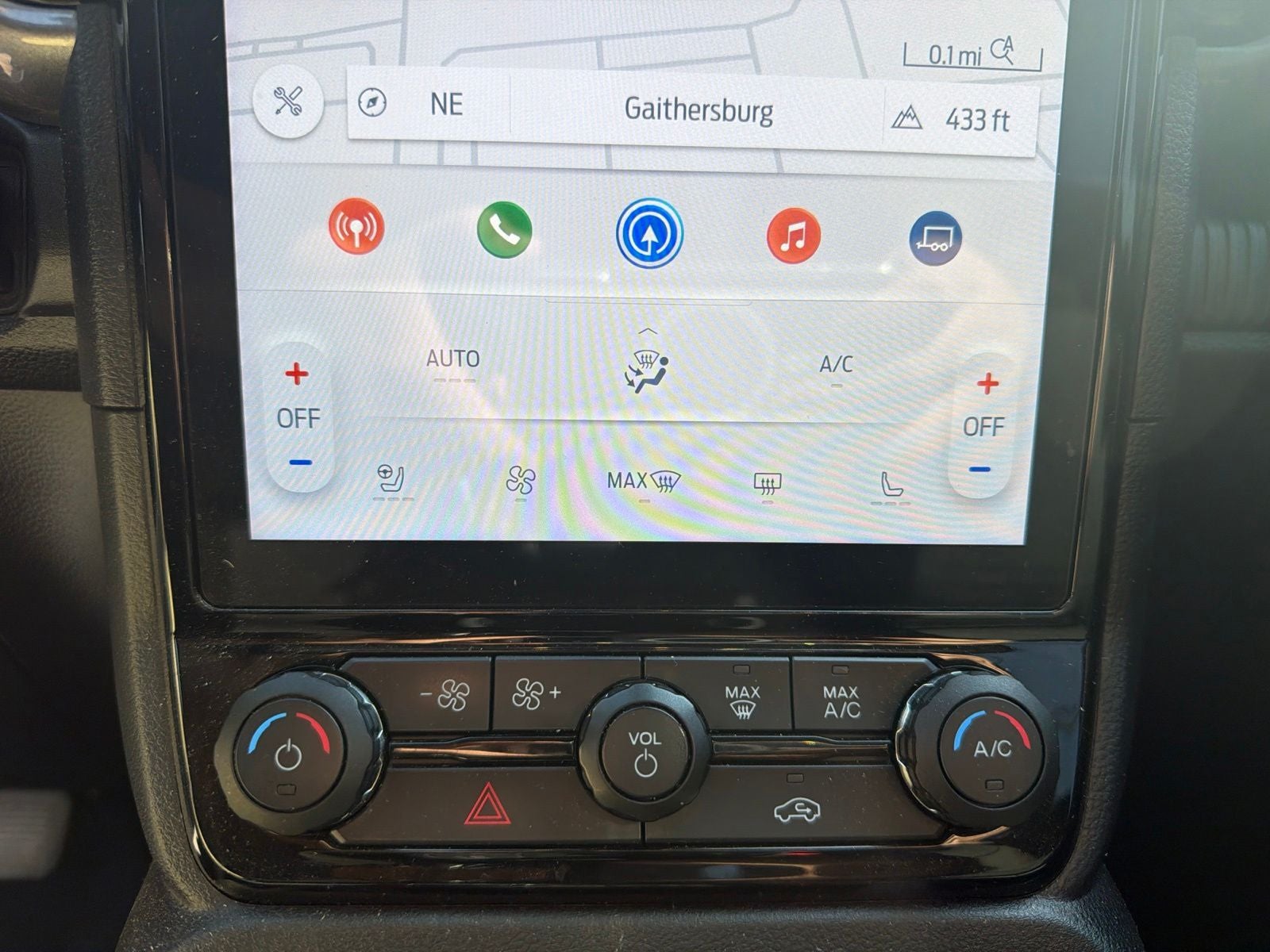 2024 Ford Ranger Lariat