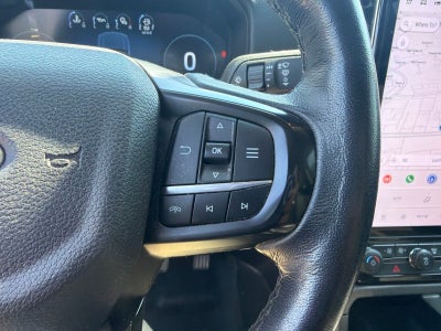 2024 Ford Ranger Lariat