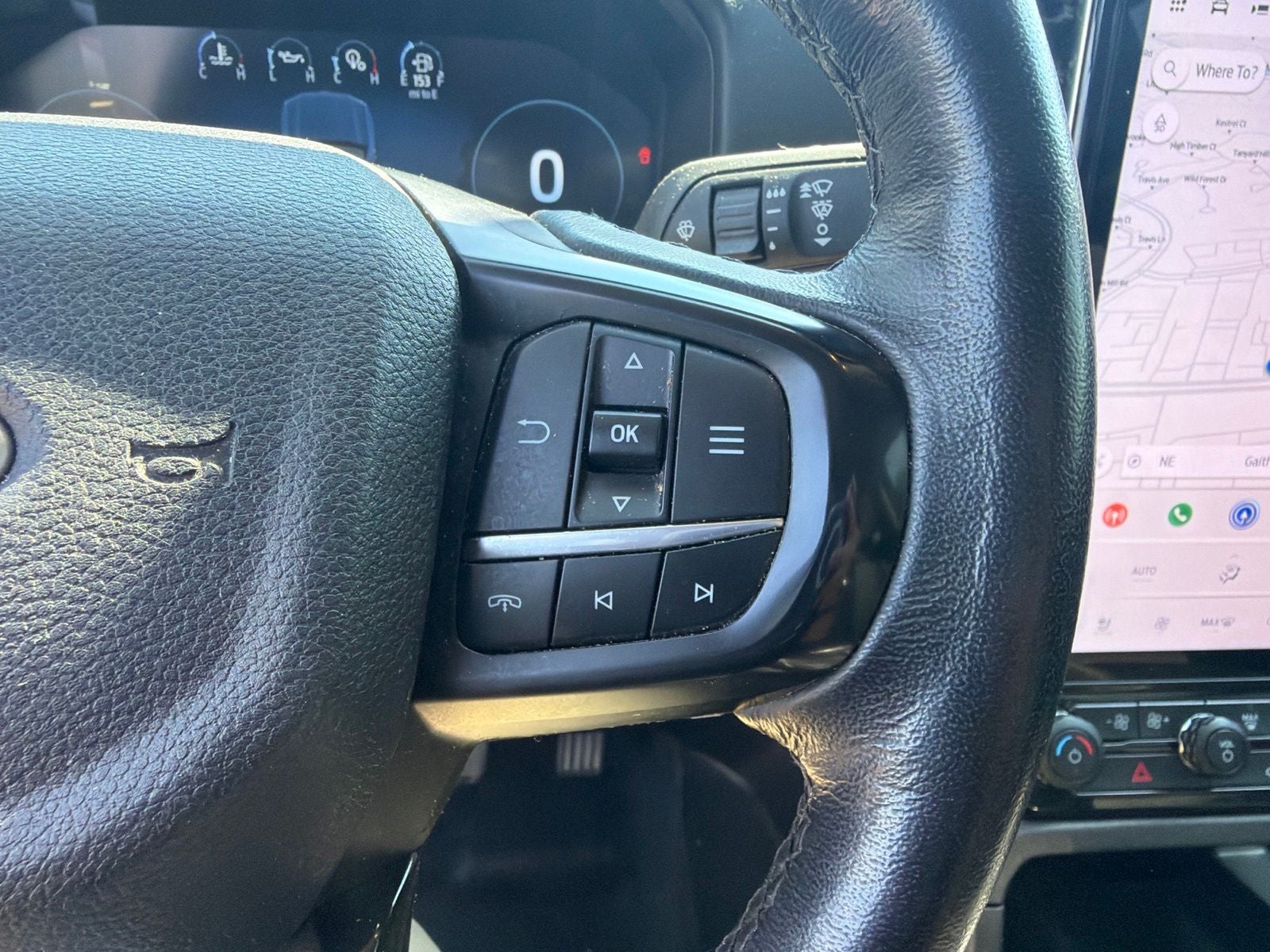 2024 Ford Ranger Lariat