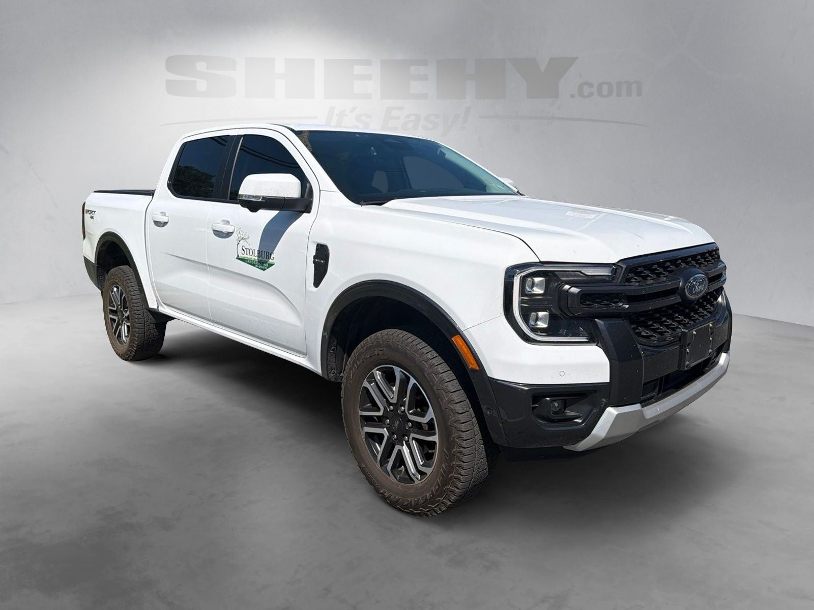 2024 Ford Ranger Lariat