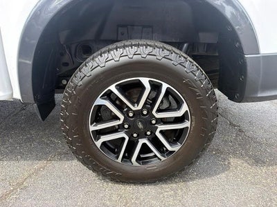 2024 Ford Ranger Lariat