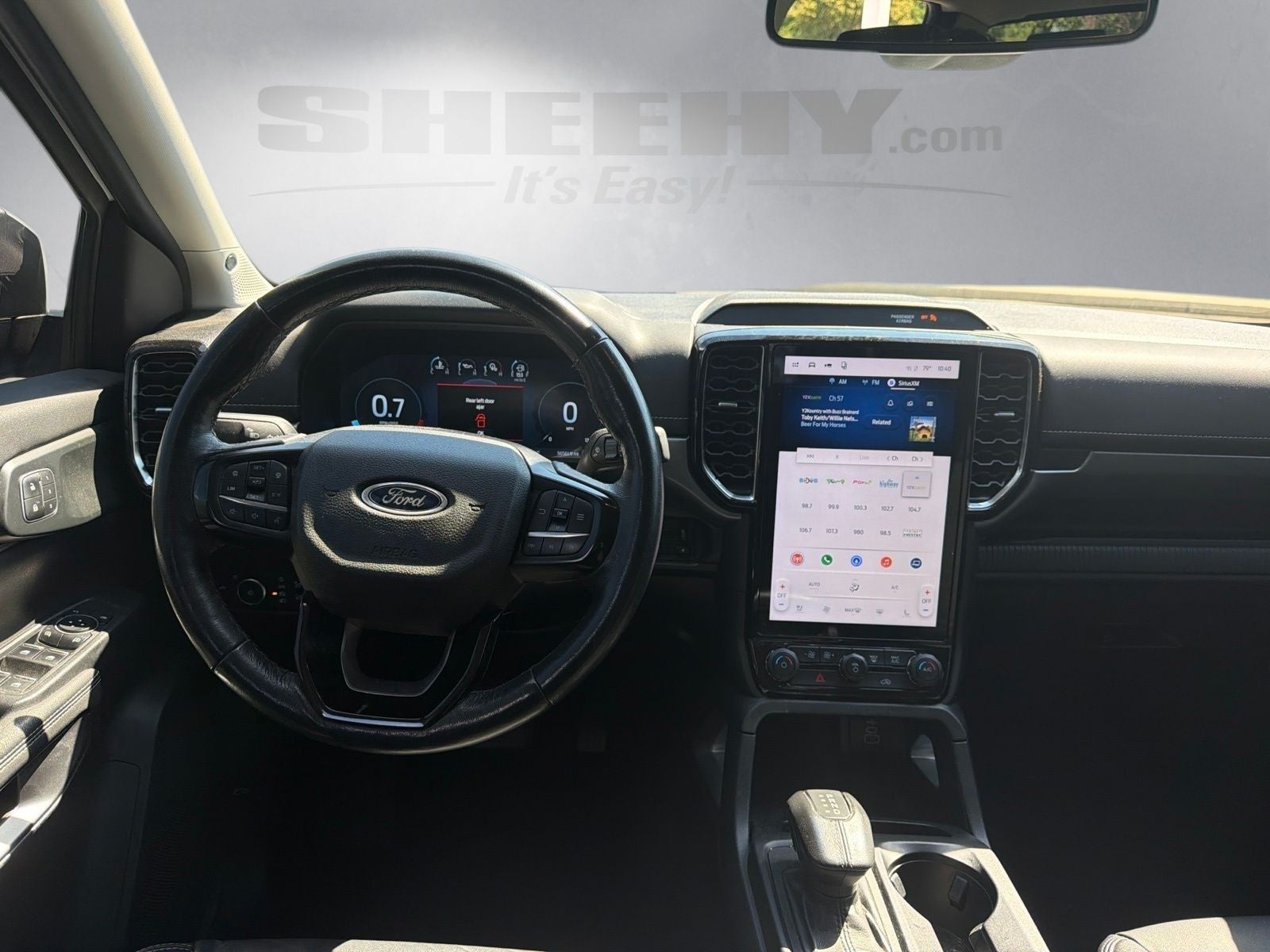 2024 Ford Ranger Lariat