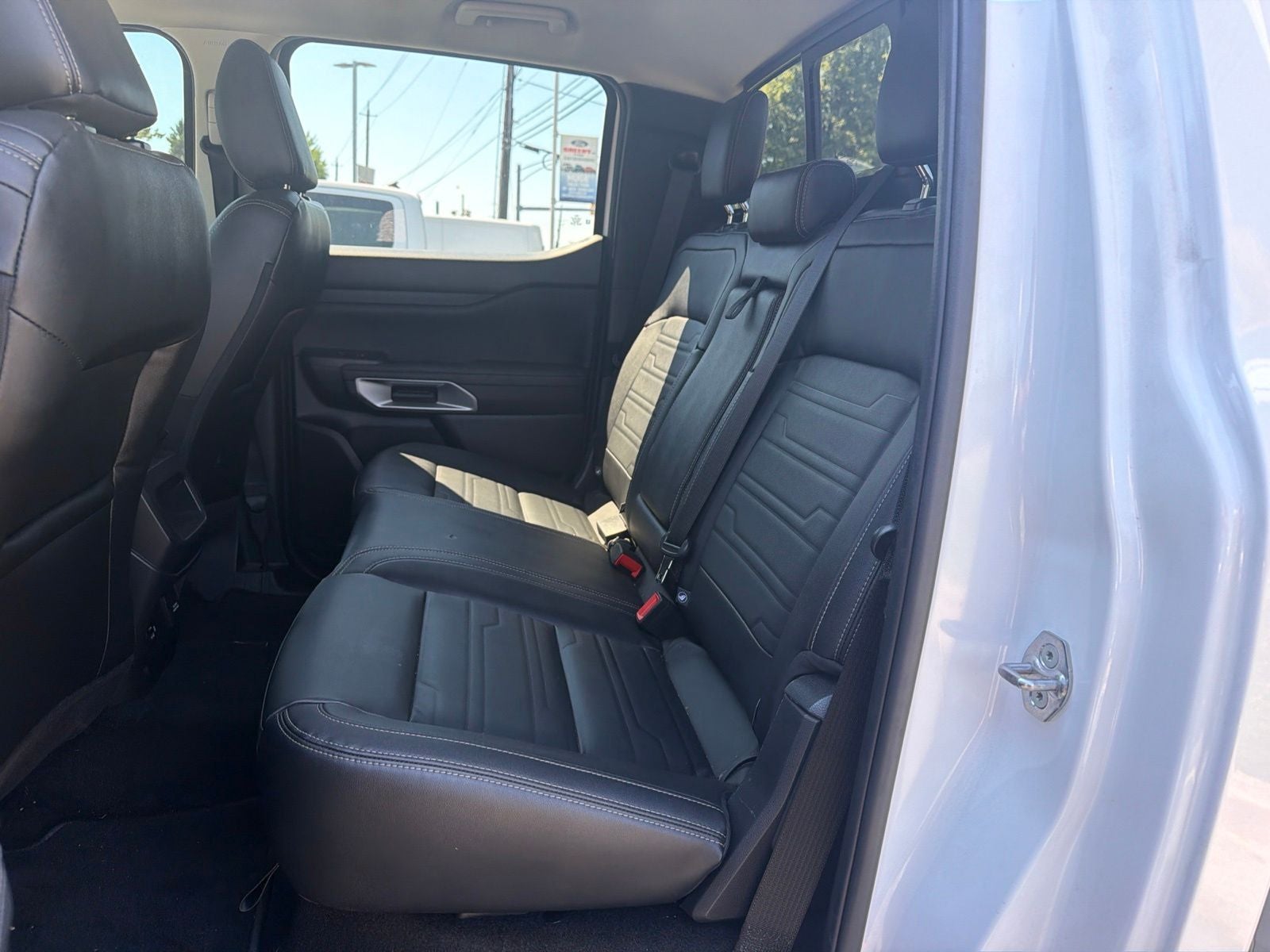 2024 Ford Ranger Lariat