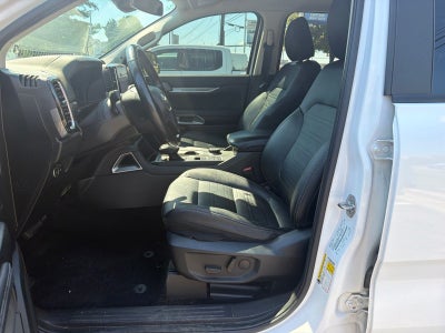 2024 Ford Ranger Lariat