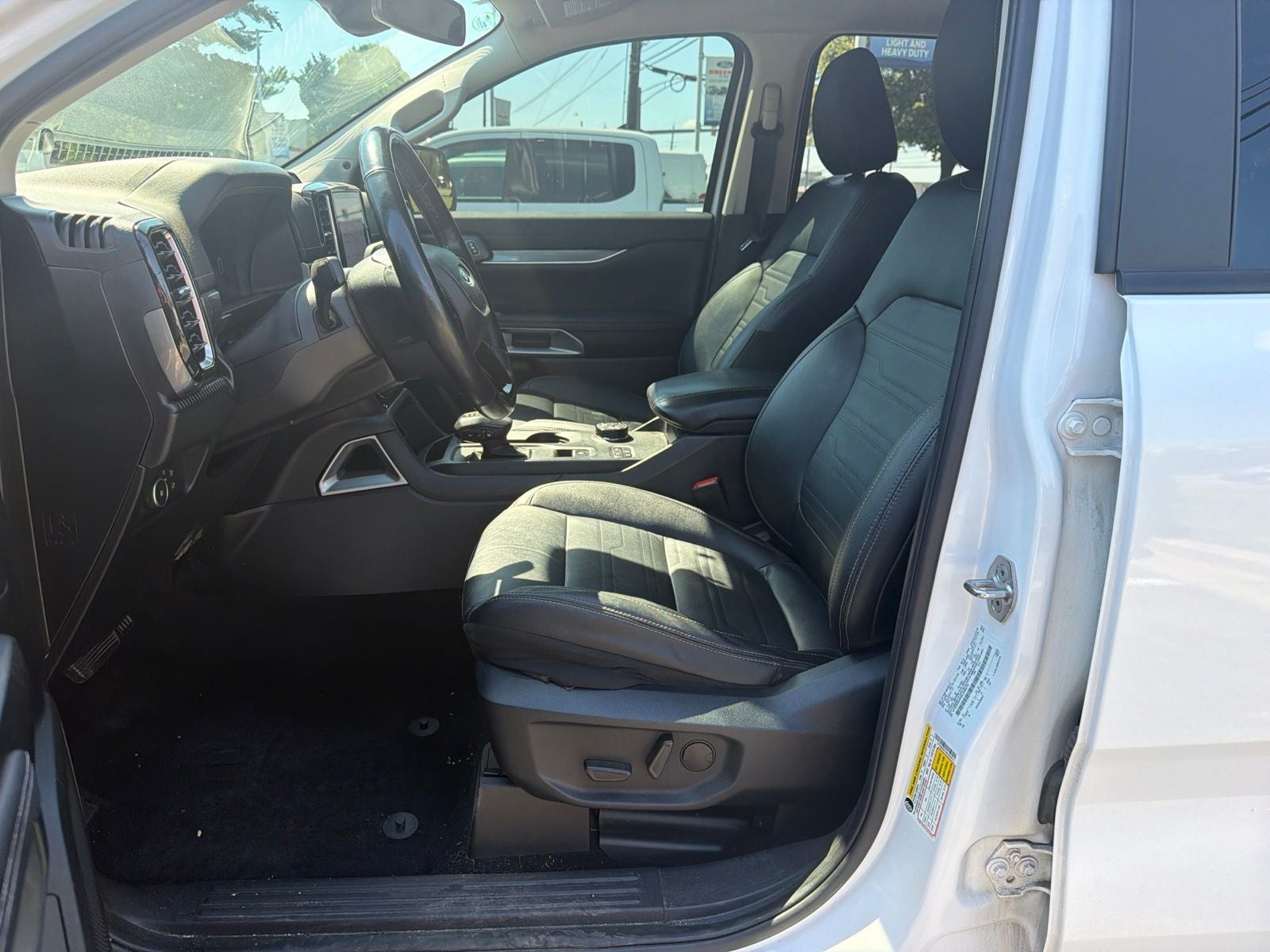 2024 Ford Ranger Lariat