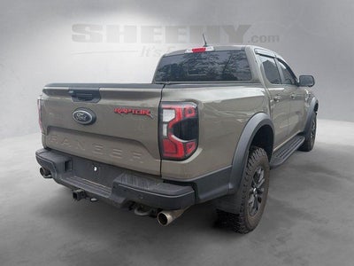 2025 Ford Ranger Raptor
