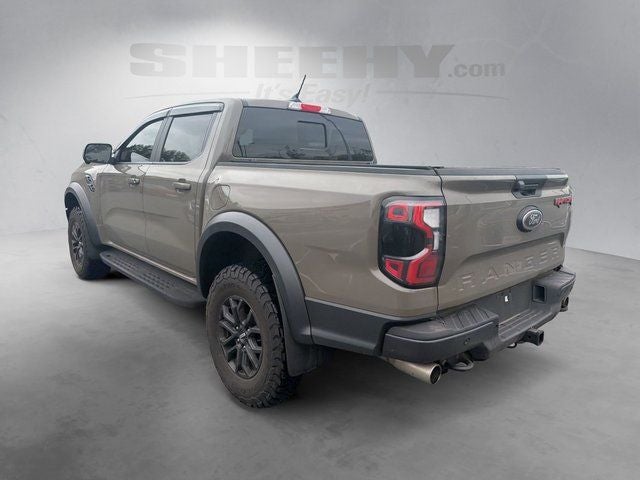 2025 Ford Ranger Raptor