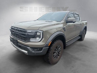 2025 Ford Ranger Raptor