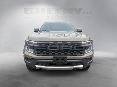 2025 Ford Ranger Raptor