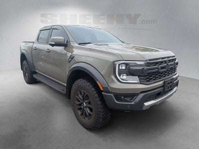 2025 Ford Ranger Raptor