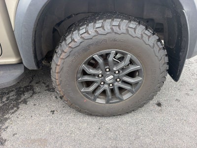 2025 Ford Ranger Raptor