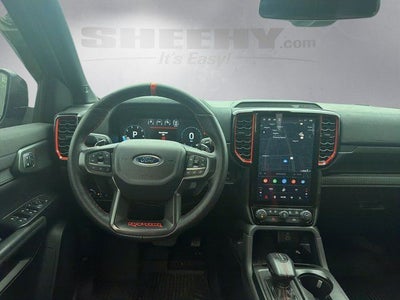2025 Ford Ranger Raptor