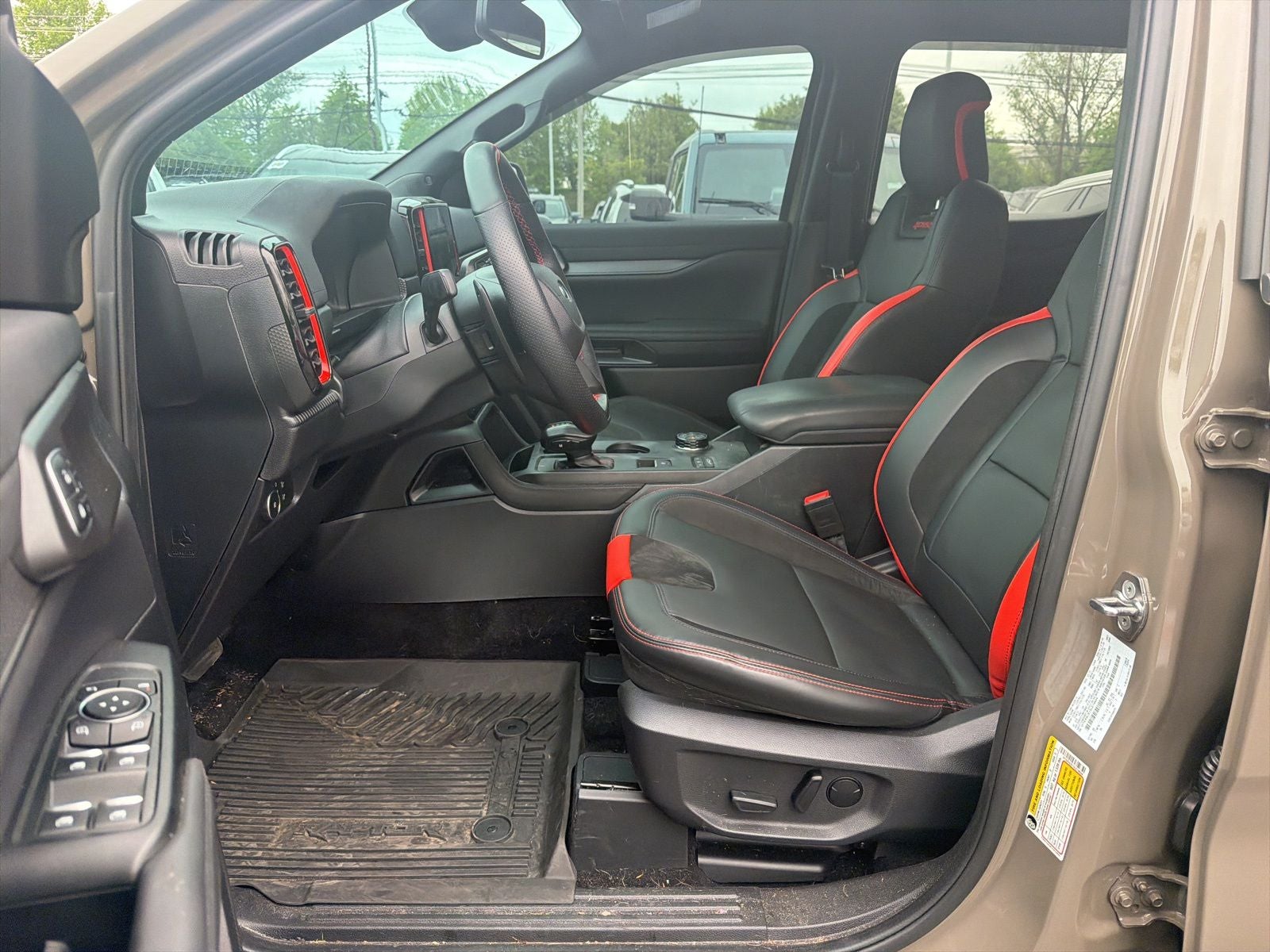 2025 Ford Ranger Raptor