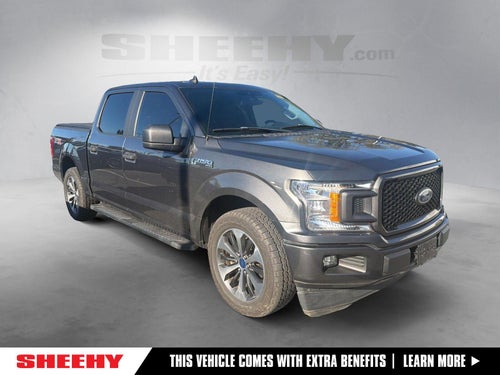 2020 Ford F-150 XL